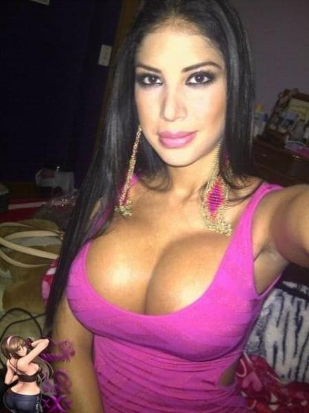 25P Non-Nude Busty Babes 59