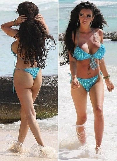 25P Non-Nude Busty Babes 63