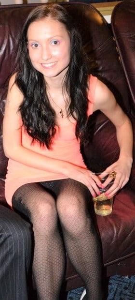 25P Upskirts pantyhose 3