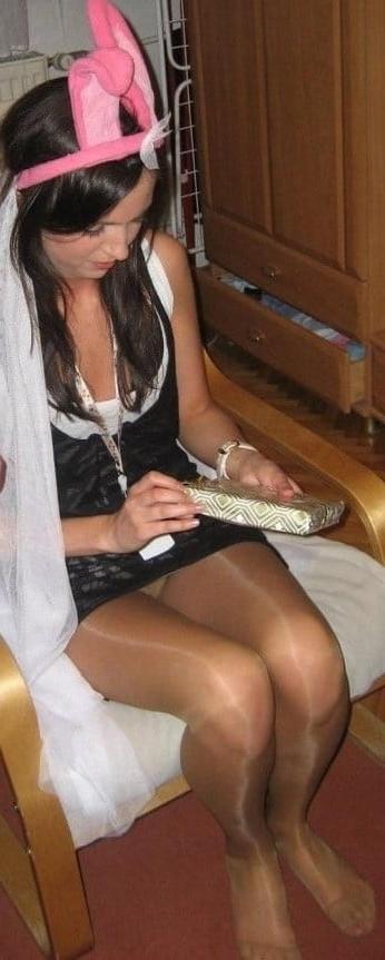 25P Upskirts pantyhose 3