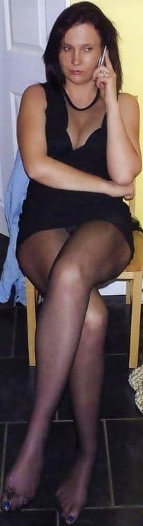 25P Upskirts pantyhose 3