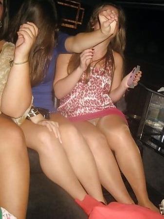 25P Upskirts pantyhose 3