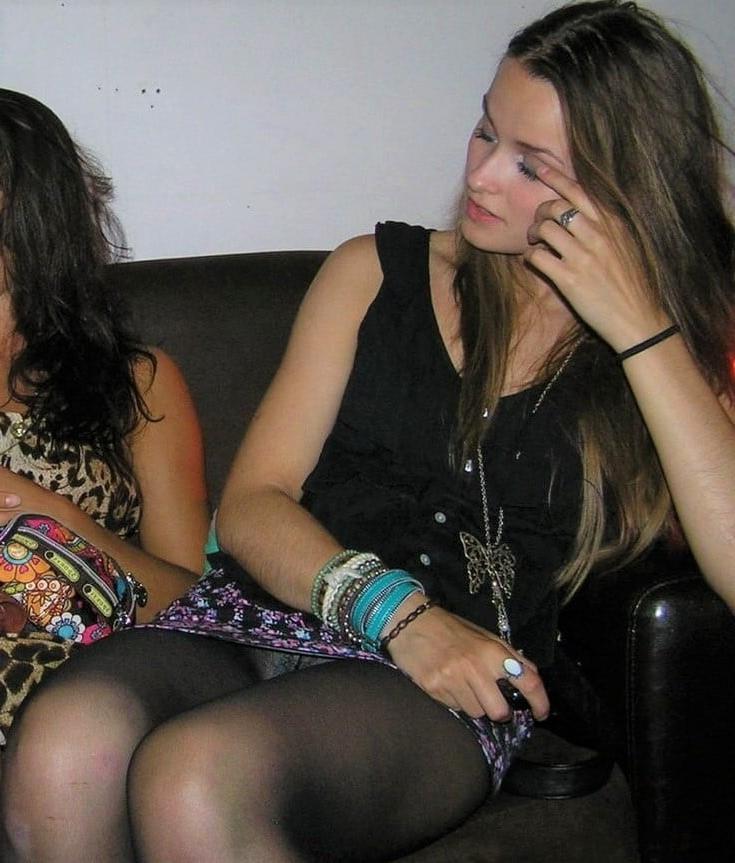25P Upskirts pantyhose 3