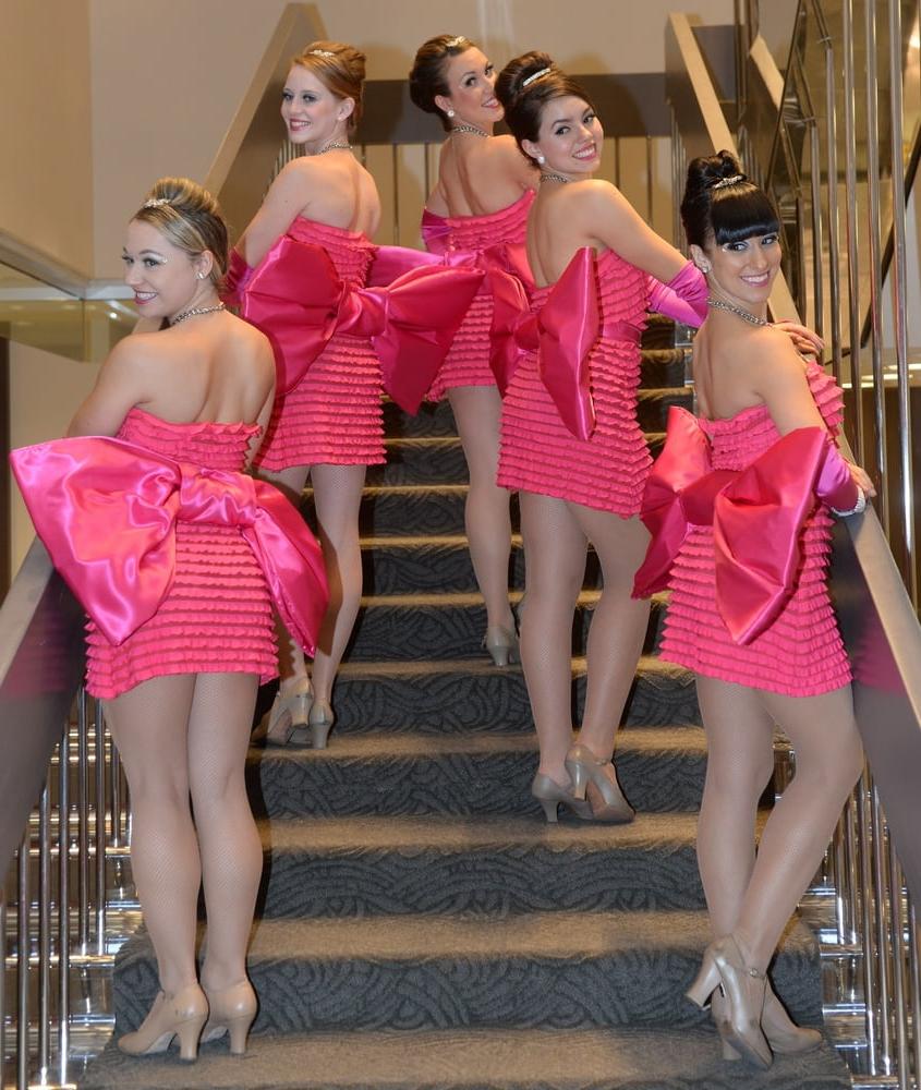 25P Show Pantyhose Part 2