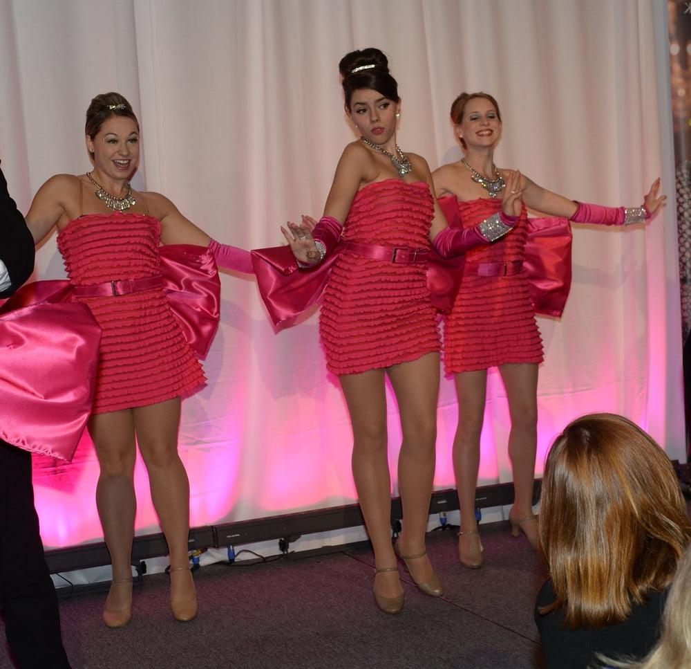 25P Show Pantyhose Part 2