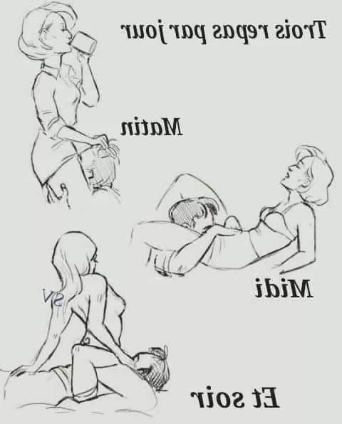 8P licking pussy