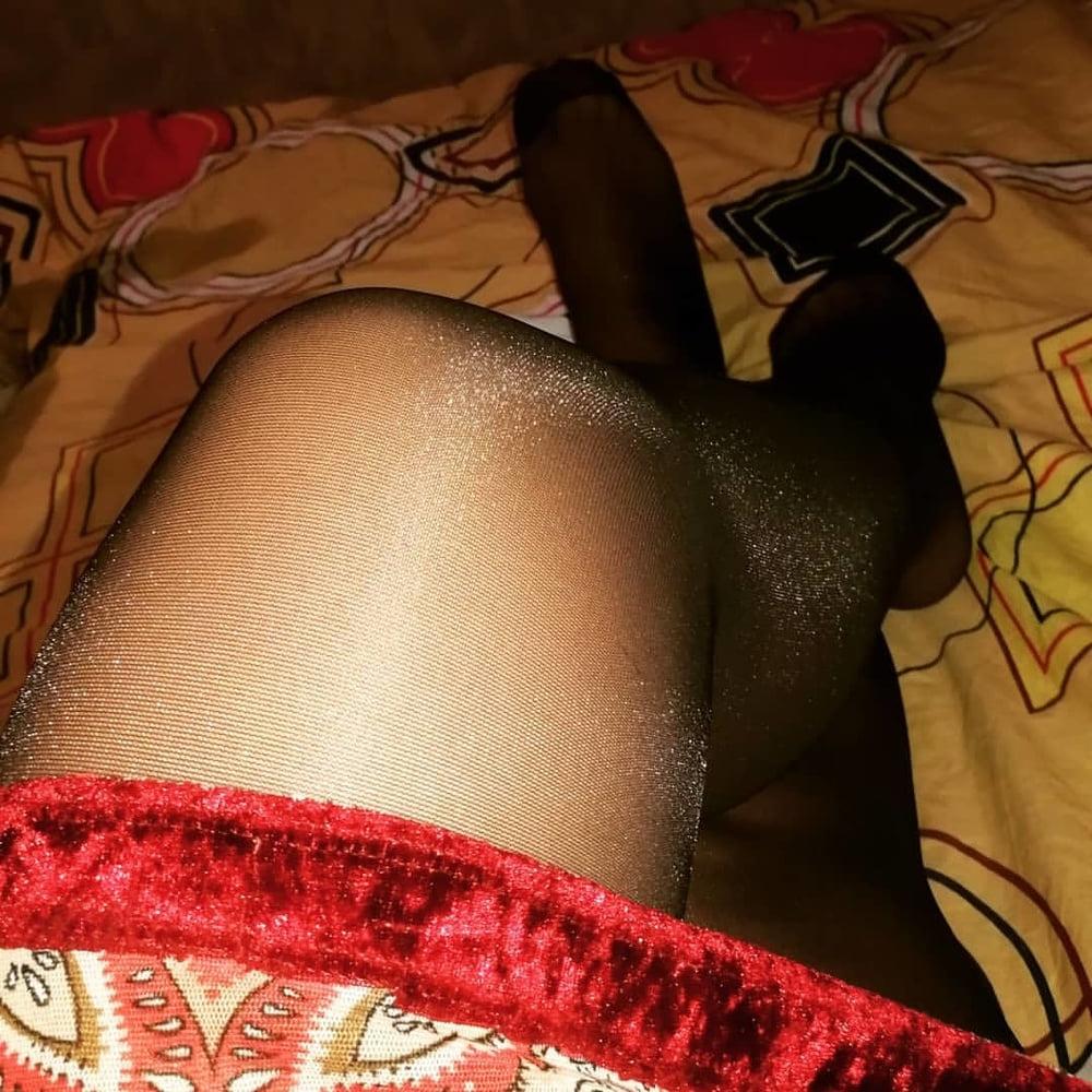25P shiny847 IG Pantyhose Girl