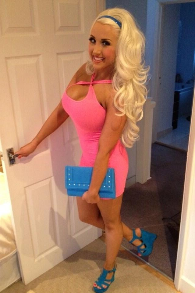 25P Non-Nude Busty Babes 51