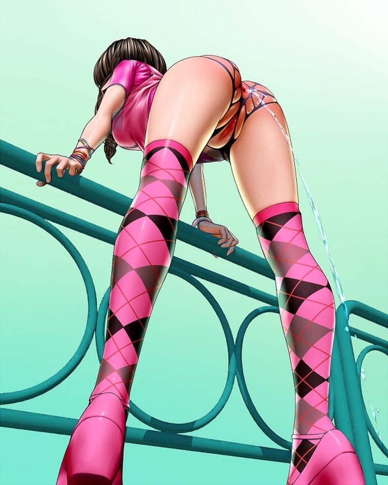 13P Hentai Pieces 44