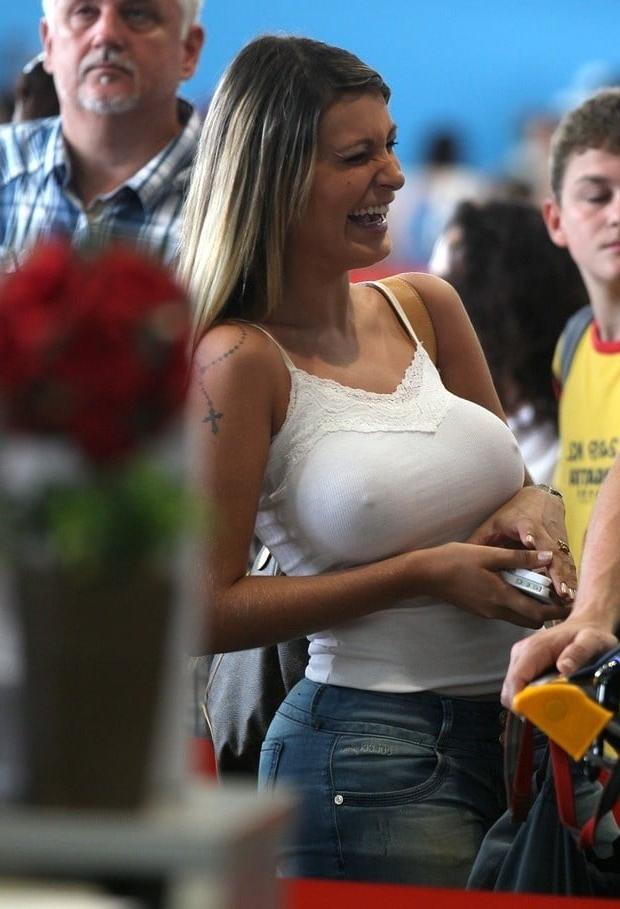 25P Non-Nude Busty Babes 54