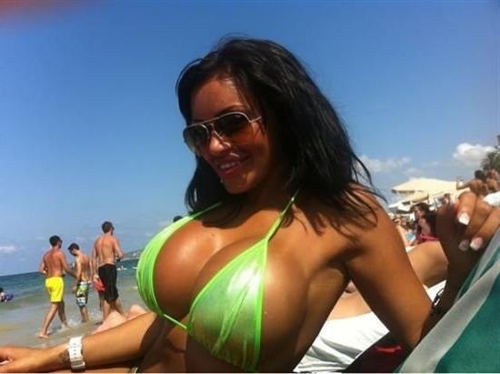 25P Non-Nude Busty Babes 62