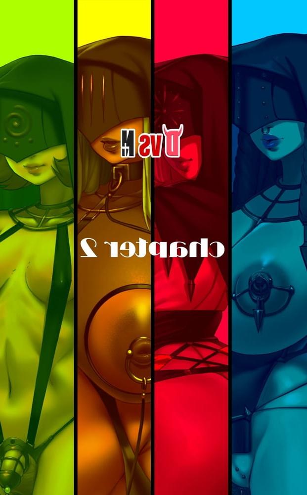 19P Hentai Pieces 48 - Story Time VI
