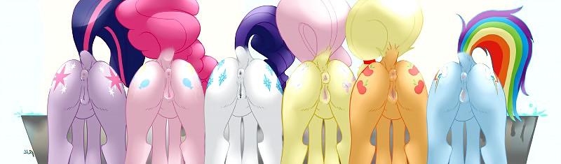 18P My Little Pony friendship is magic
