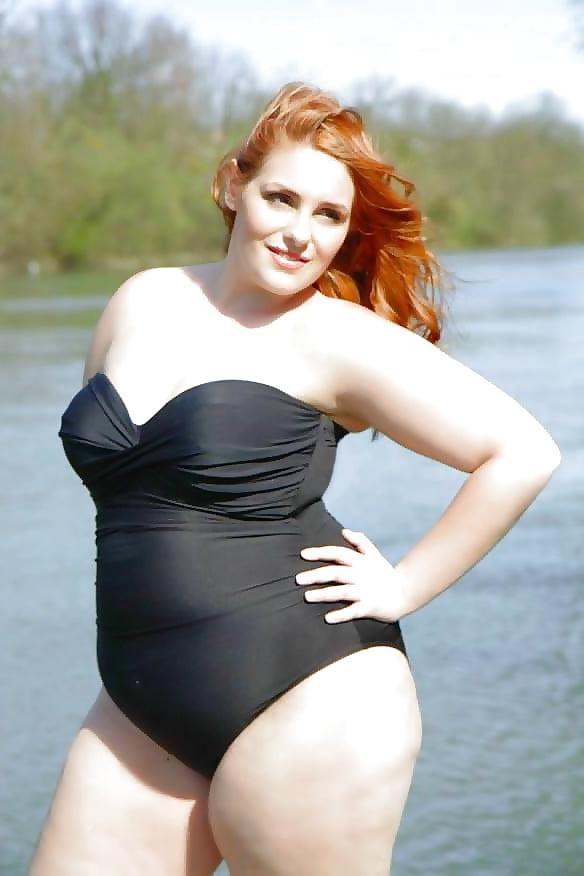 14P Sexy in one-piece swimsuits 6