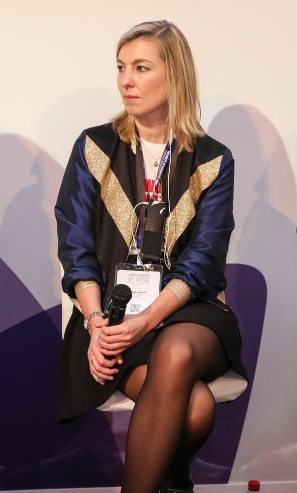 25P Business Bitches in Conference Pantyhose #002