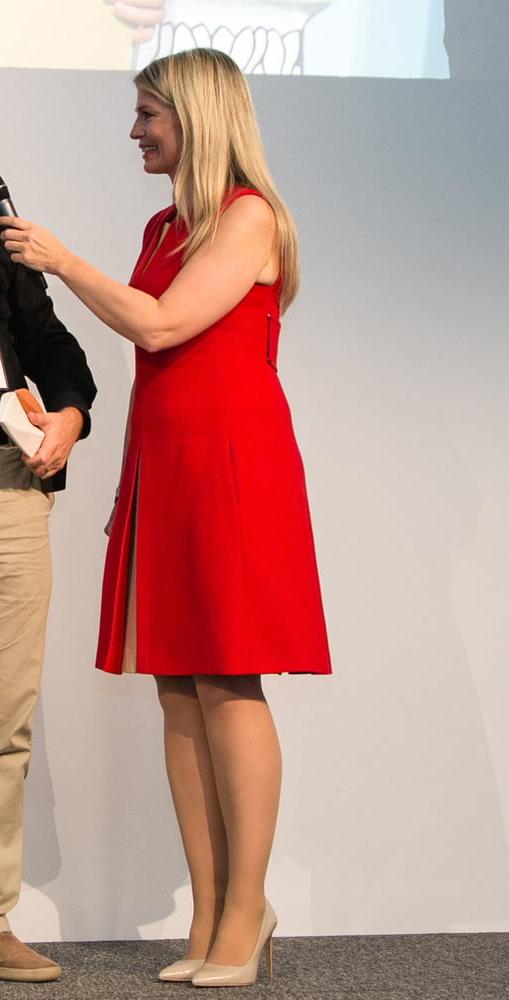 25P Business Bitches in Conference Pantyhose #002