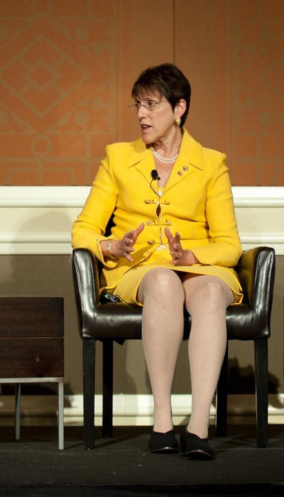 25P Business Bitches in Conference Pantyhose #002