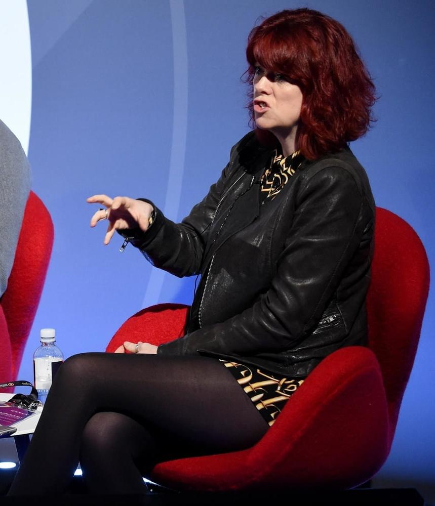 25P Business Bitches in Conference Pantyhose #002