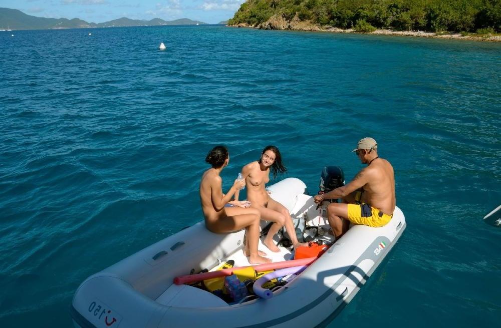 25P Mix boat sexe 06