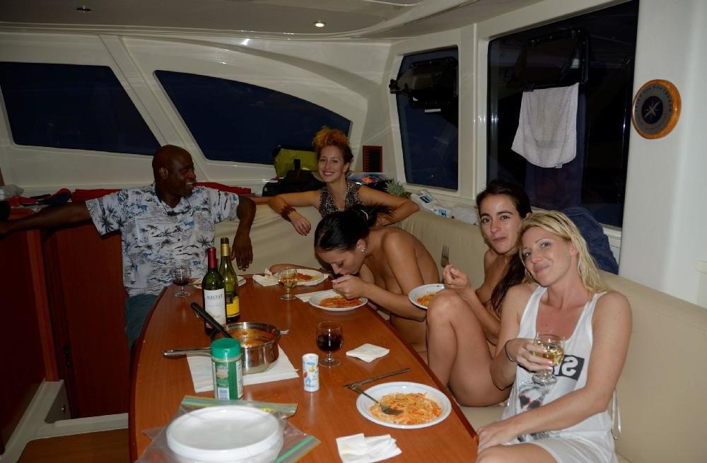 25P Mix boat sexe 06