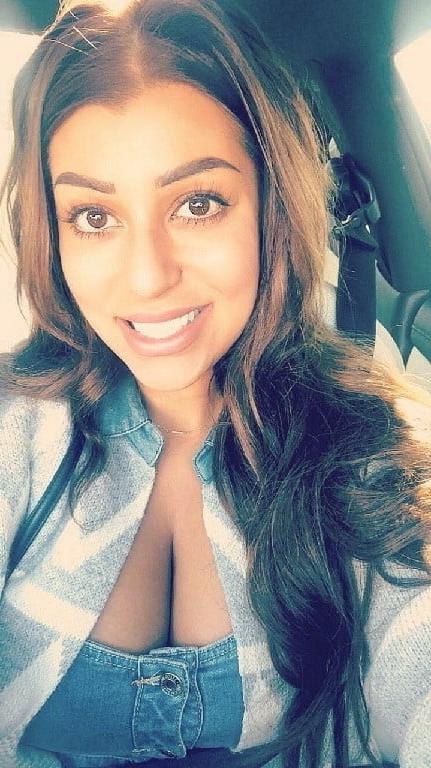 25P Non-Nude Busty Babes 35