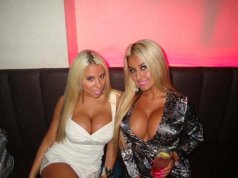 25P Non-Nude Busty Babes 58