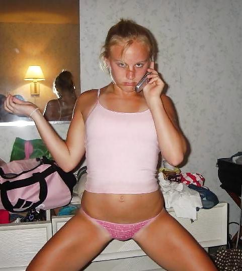21P Young Little Pussy #7