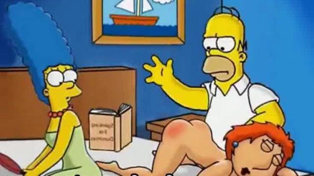 10P Famous Toon Hentai 5