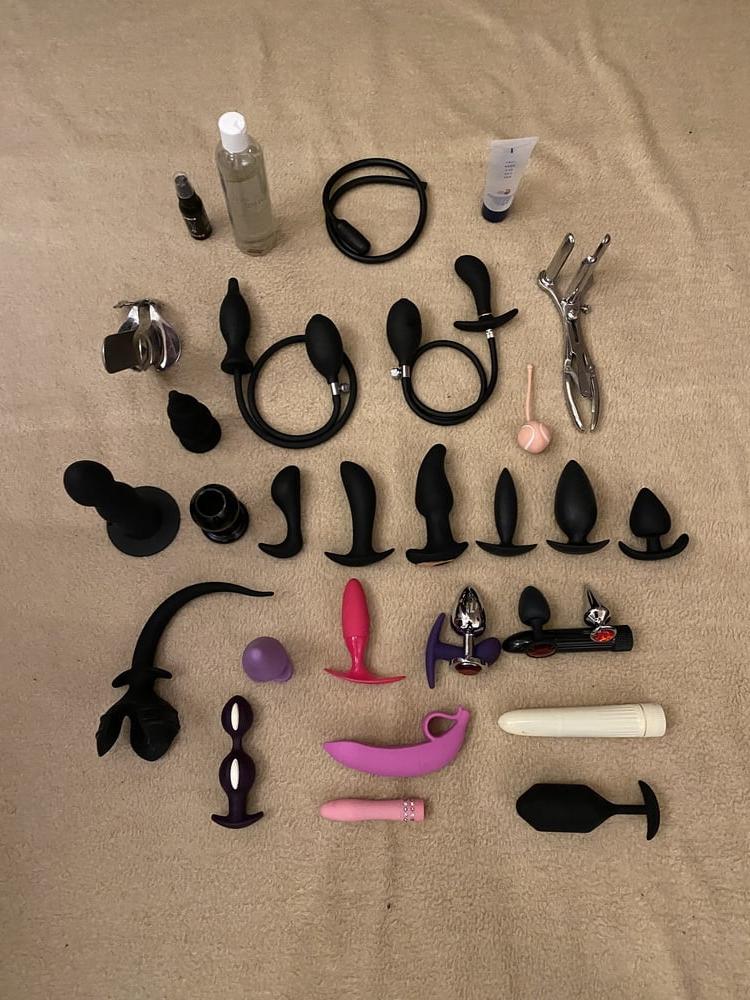 13P My Toys