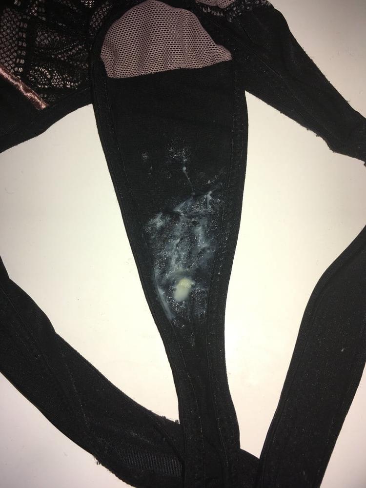 25P Freundin dreckiges Höschen