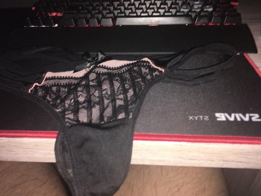 25P Freundin dreckiges Höschen
