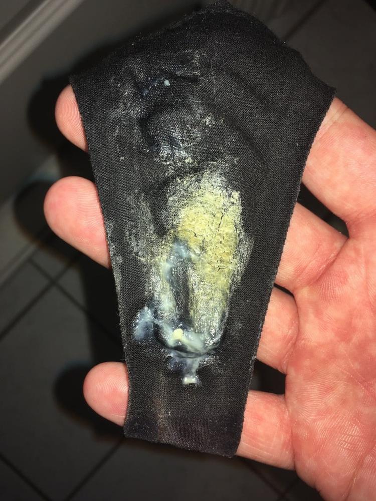 25P Freundin dreckiges Höschen