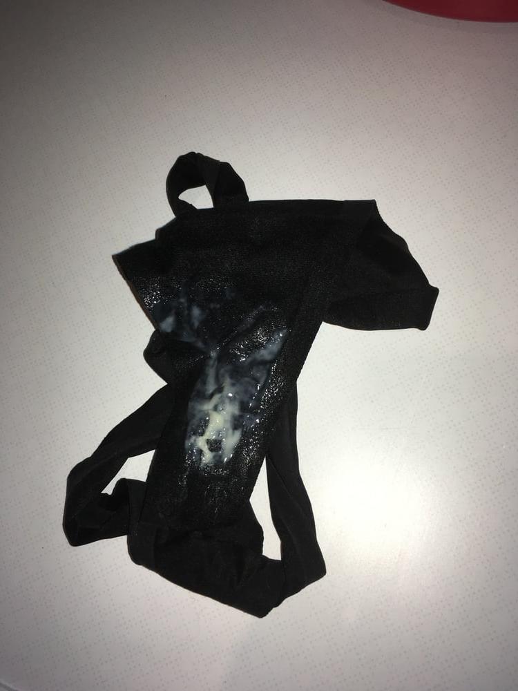 25P Freundin dreckiges Höschen