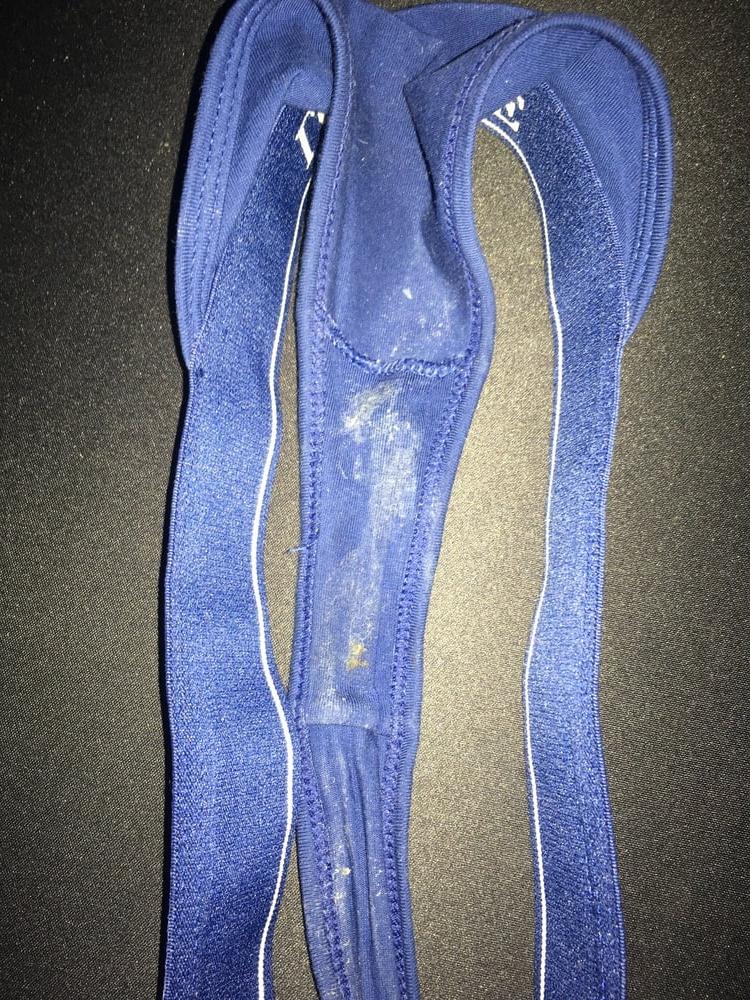 25P Freundin dreckiges Höschen