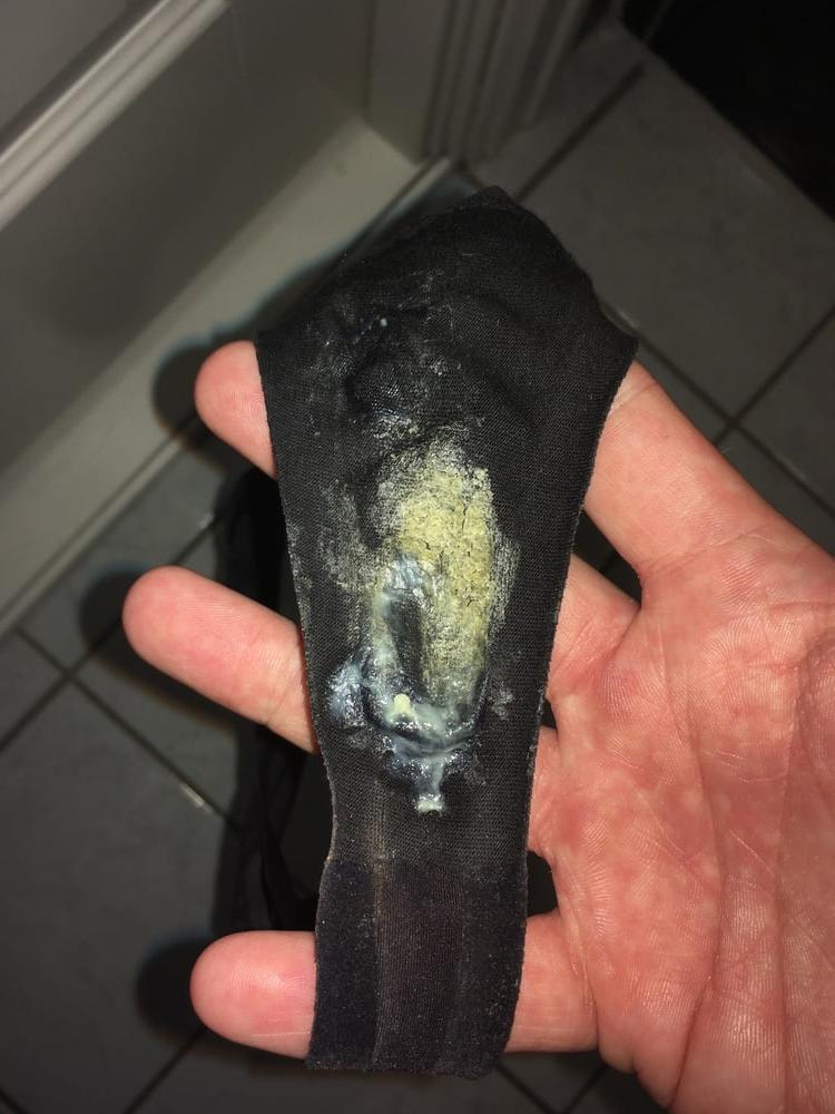 25P Freundin dreckiges Höschen