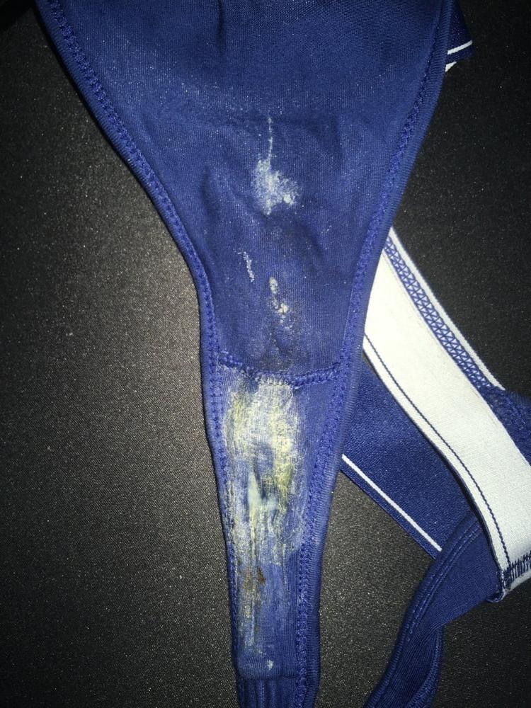 25P Freundin dreckiges Höschen