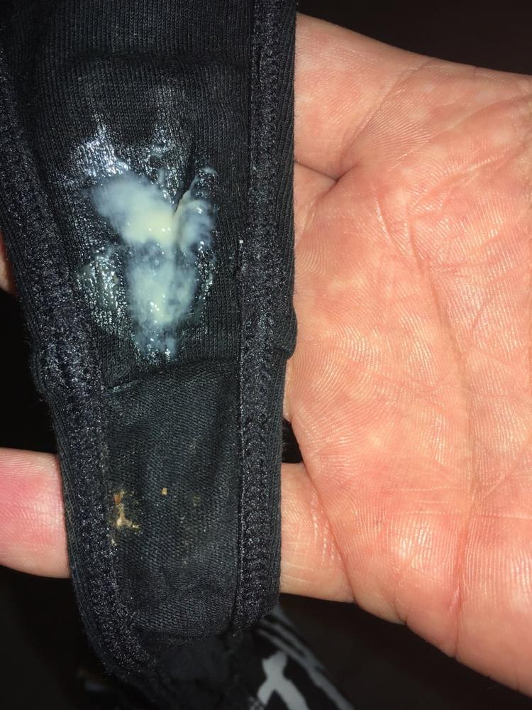 25P Freundin dreckiges Höschen
