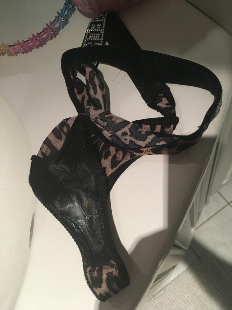 25P Freundin dreckiges Höschen