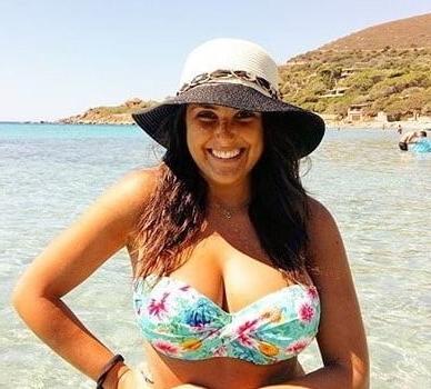 25P Non-Nude Busty Babes 22