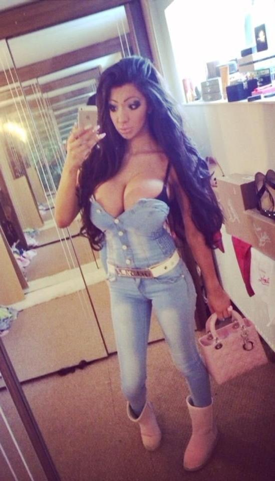 25P Non-Nude Busty Babes 10