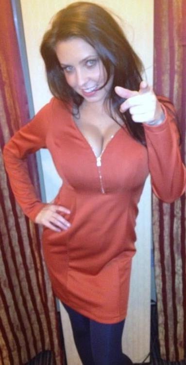 25P Non-Nude Busty Babes 52