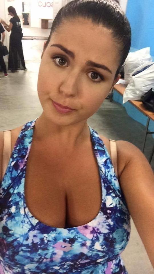 25P Non-Nude Busty Babes 30