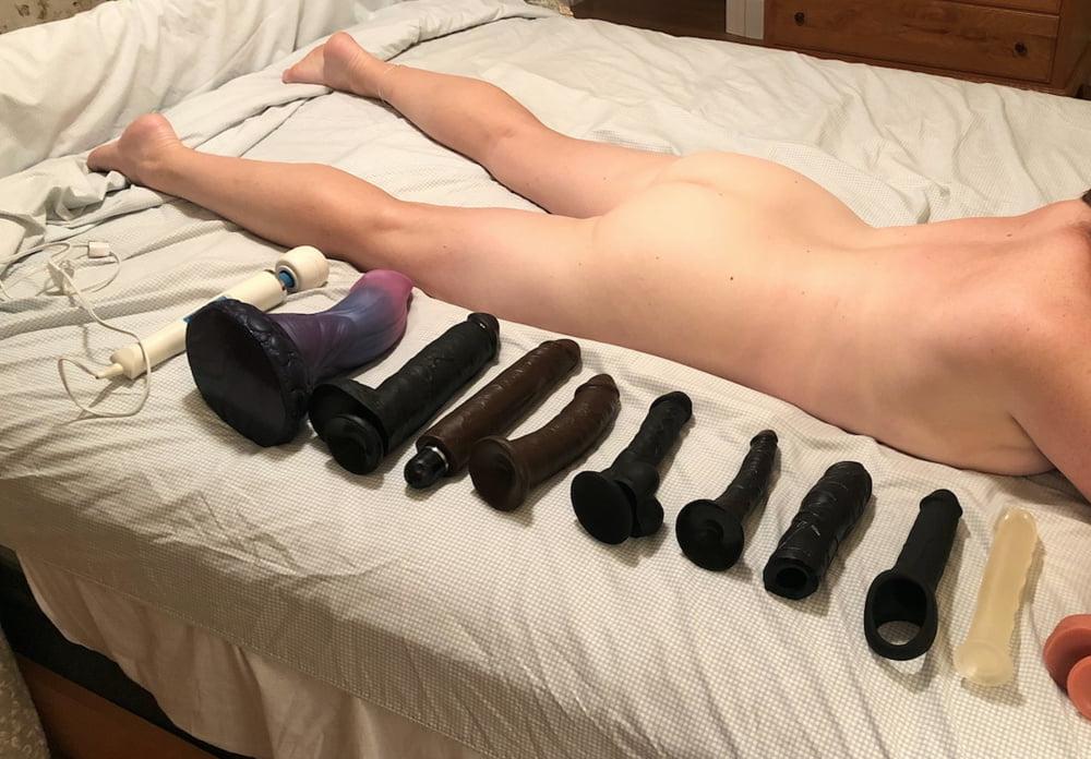 25P MILFs - Dildos, Spielzeug 34