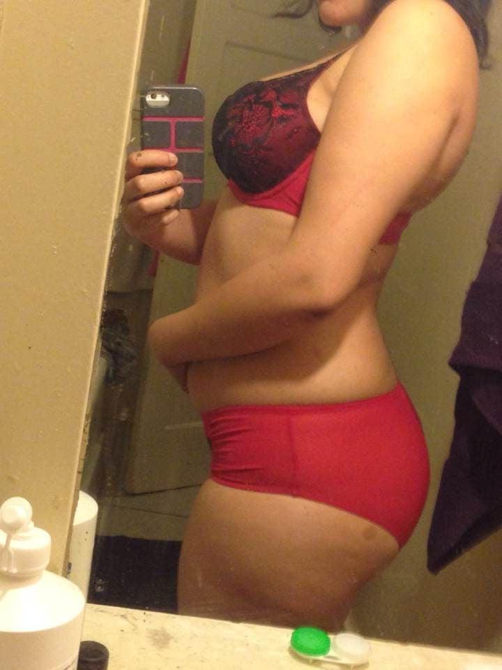 11P cucks 21yo slut