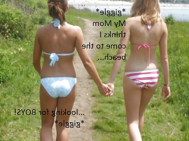15P Girl Talk