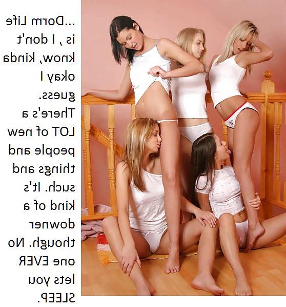 15P Girl Talk