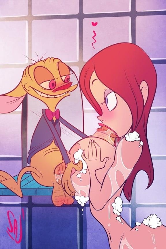 10P Famous Toon Hentai 4