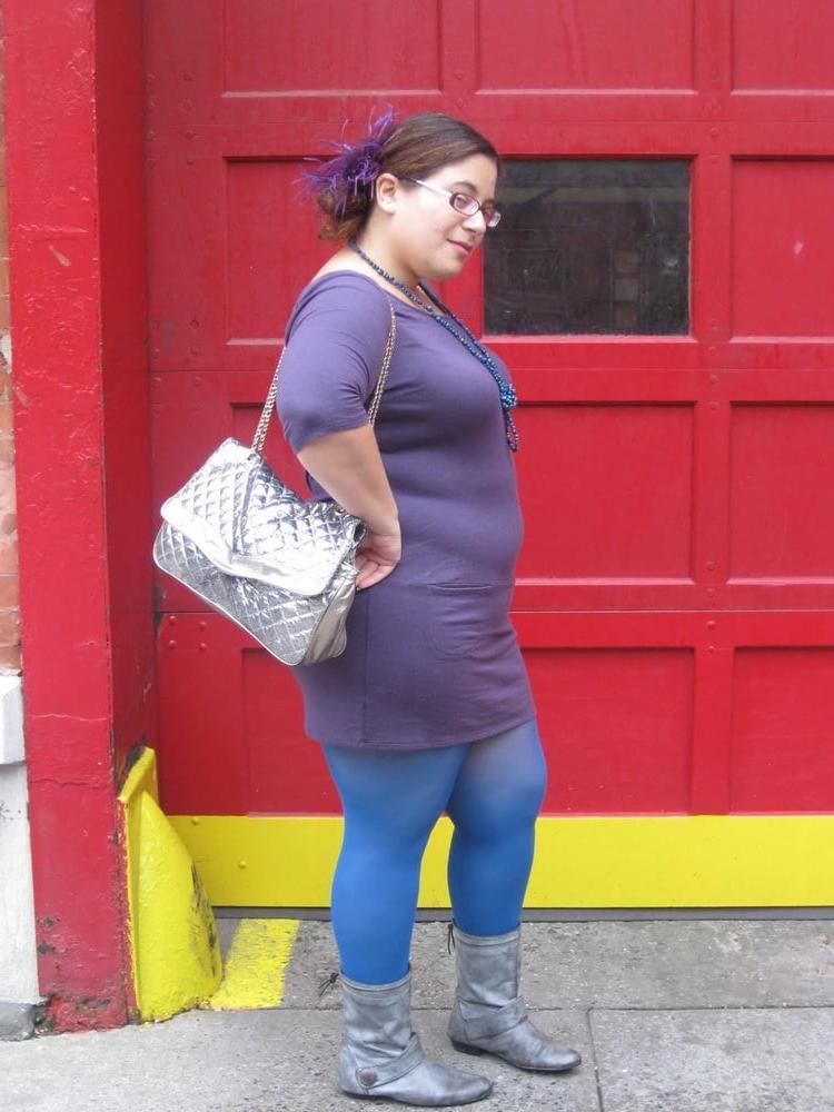25P bbw pantyhose 2