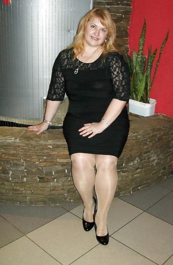 25P bbw pantyhose 2
