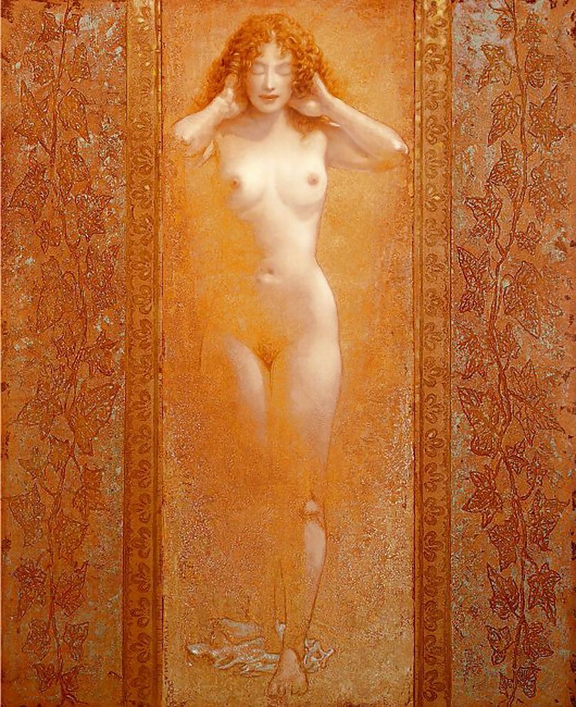 25P Nude Girls Body Paint 